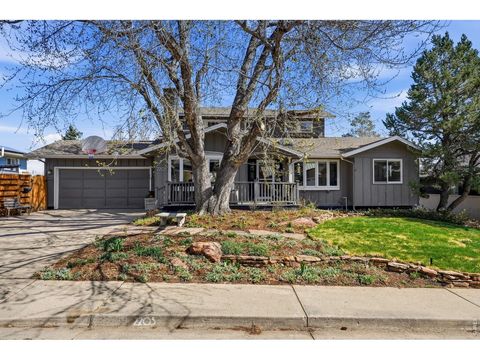 Photo of 2205 Hillsdale Cir, Boulder, CO 80305 (MLS # 1057383)