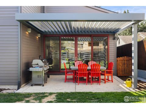 Tiny photo for 711 Hawthorn Ave, Boulder, CO 80304 (MLS # 1051140)