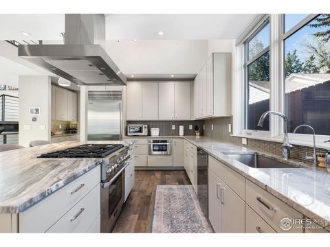 Tiny photo for 711 Hawthorn Ave, Boulder, CO 80304 (MLS # 1051140)