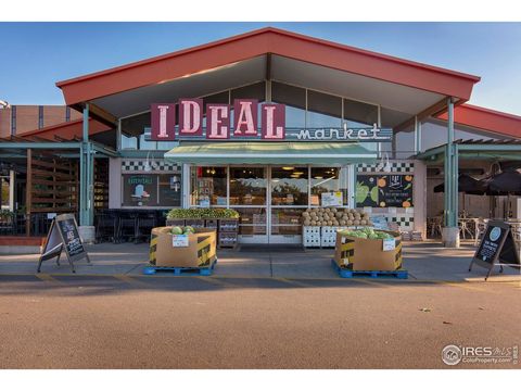 Tiny photo for 711 Hawthorn Ave, Boulder, CO 80304 (MLS # 1051140)