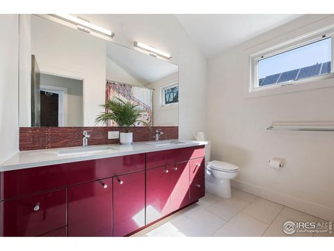 Tiny photo for 711 Hawthorn Ave, Boulder, CO 80304 (MLS # 1051140)