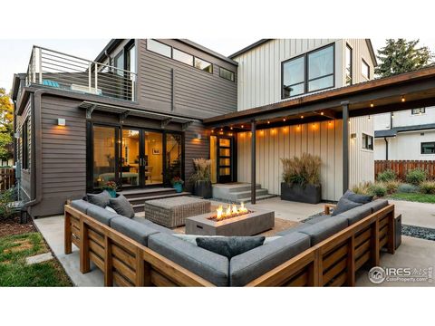 Photo of 711 Hawthorn Ave, Boulder, CO 80304 (MLS # 1051140)