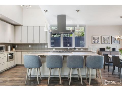 Tiny photo for 711 Hawthorn Ave, Boulder, CO 80304 (MLS # 1051140)