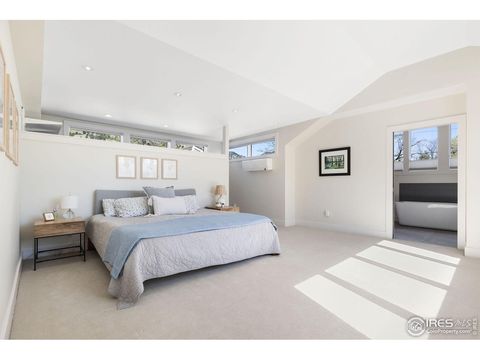 Tiny photo for 711 Hawthorn Ave, Boulder, CO 80304 (MLS # 1051140)