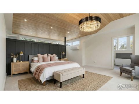 Tiny photo for 711 Hawthorn Ave, Boulder, CO 80304 (MLS # 1051140)