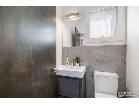 Tiny photo for 711 Hawthorn Ave, Boulder, CO 80304 (MLS # 1051140)