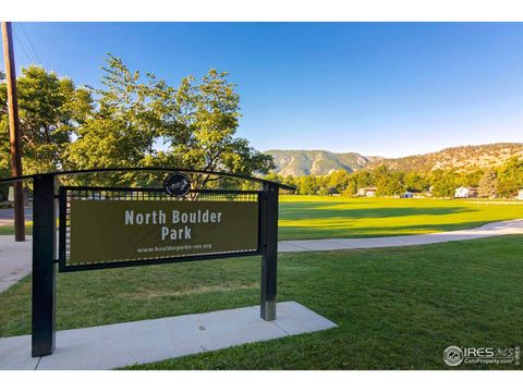 Tiny photo for 711 Hawthorn Ave, Boulder, CO 80304 (MLS # 1051140)