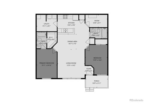 Tiny photo for 1707 Yarmouth Ave 108, Boulder, CO 80304 (MLS # 6530552)