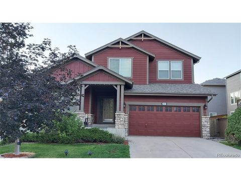 3617 Craftsbury Dr Highlands Ranch CO 80126