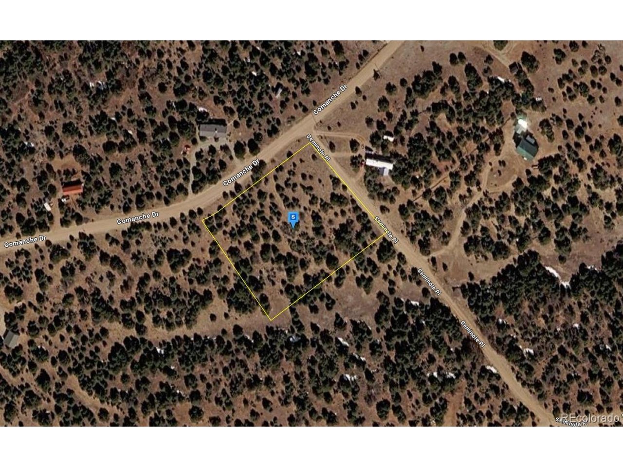 Photo 1 of 4 — 3030 Comanche Dr, Walsenburg, CO 81089