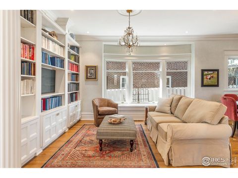 Tiny photo for 745 Highland Ave, Boulder, CO 80302 (MLS # 1051837)