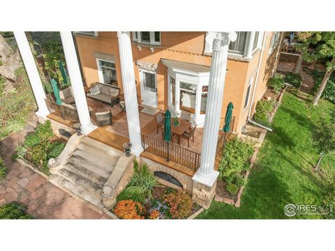 Tiny photo for 745 Highland Ave, Boulder, CO 80302 (MLS # 1051837)