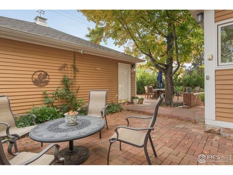 Tiny photo for 745 Highland Ave, Boulder, CO 80302 (MLS # 1051837)