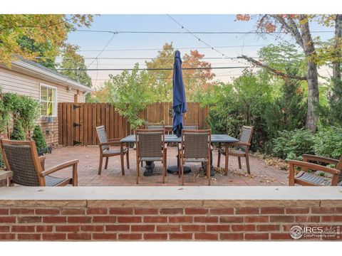 Tiny photo for 745 Highland Ave, Boulder, CO 80302 (MLS # 1051837)