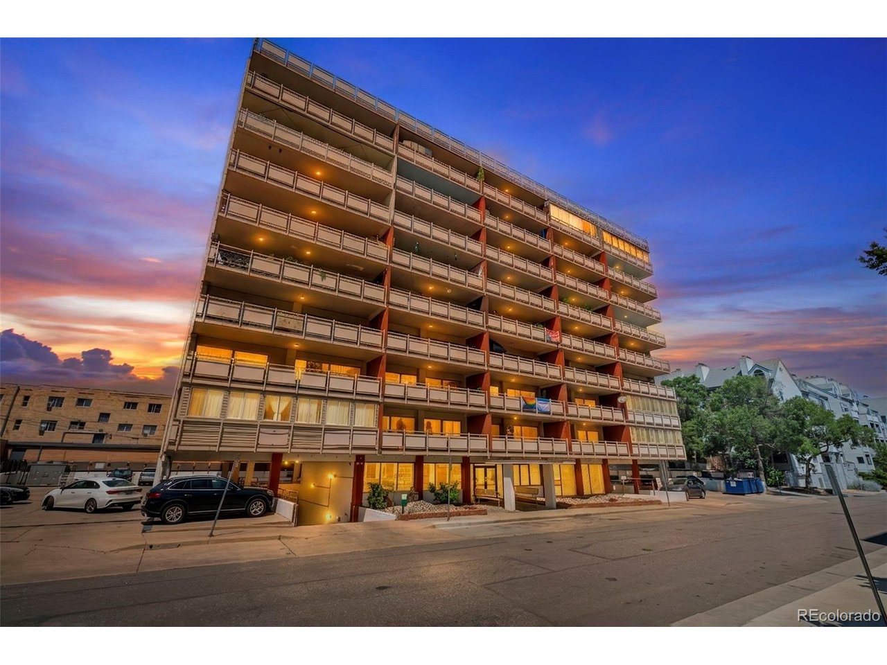 Photo 1 of 30 — 1121 Albion St 609, Denver, CO 80220