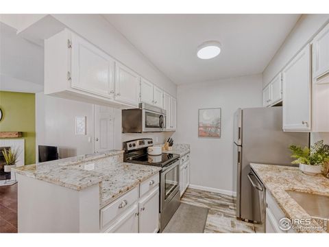 Tiny photo for 4682 White Rock Cir 10, Boulder, CO 80301 (MLS # 1050801)