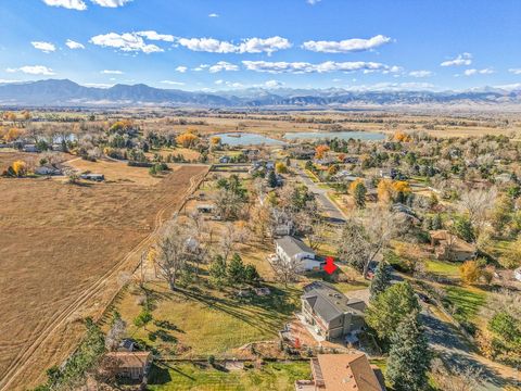 Tiny photo for 9032 Tahoe Ln, Boulder, CO 80301 (MLS # 1063251)
