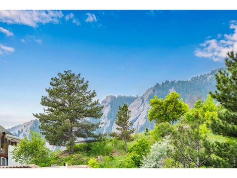 Tiny photo for 255 Bellevue Dr, Boulder, CO 80302 (MLS # 1060866)