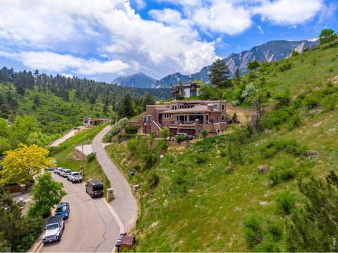 Tiny photo for 255 Bellevue Dr, Boulder, CO 80302 (MLS # 1060866)