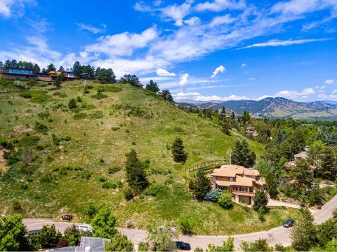 Tiny photo for 255 Bellevue Dr, Boulder, CO 80302 (MLS # 1060866)