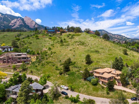 Tiny photo for 255 Bellevue Dr, Boulder, CO 80302 (MLS # 1060866)