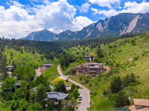 Tiny photo for 255 Bellevue Dr, Boulder, CO 80302 (MLS # 1060866)