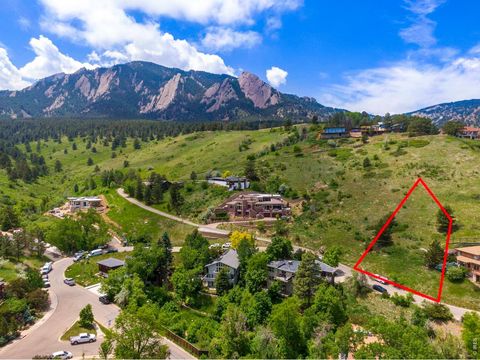 Tiny photo for 255 Bellevue Dr, Boulder, CO 80302 (MLS # 1060866)