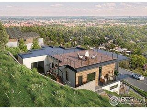Tiny photo for 255 Bellevue Dr, Boulder, CO 80302 (MLS # 1060866)