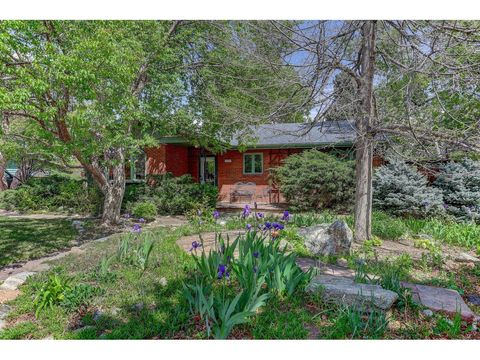 Photo of 3336 14th St, Boulder, CO 80304 (MLS # 1058041)