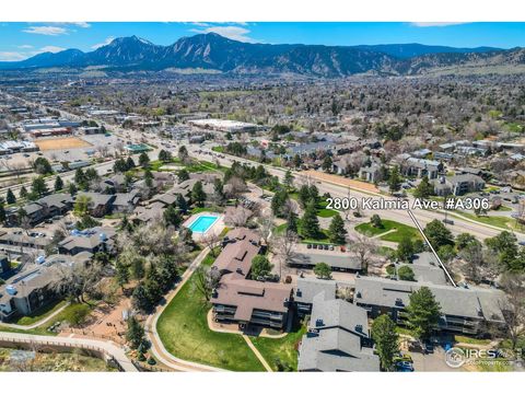 Tiny photo for 2800 Kalmia Ave A306, Boulder, CO 80301 (MLS # 1050715)