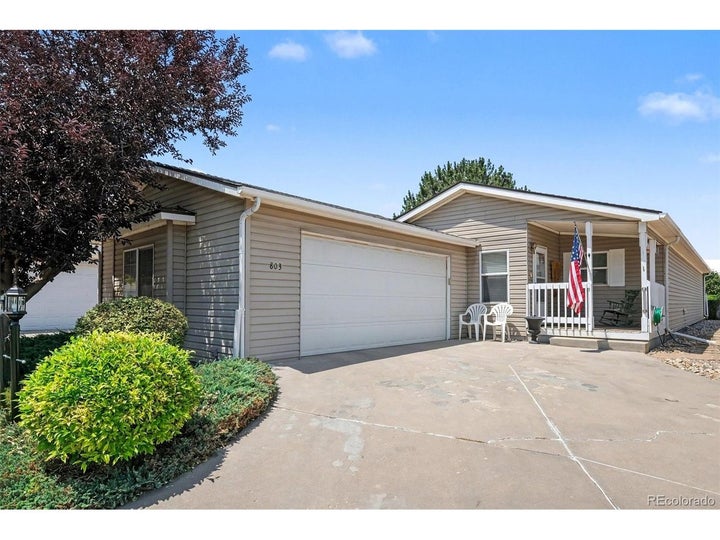 Photo 1 of 23 — 803 Sunchase Dr, Fort Collins, CO 80524