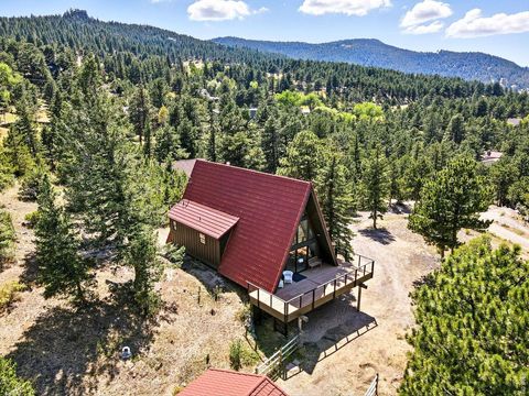 Photo of 118 Crooked Spur, Boulder, CO 80302 (MLS # 1058087)