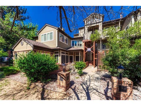 Photo of 6001 S Yosemite St B101, Greenwood Village, CO 80111 (MLS # 5227709)