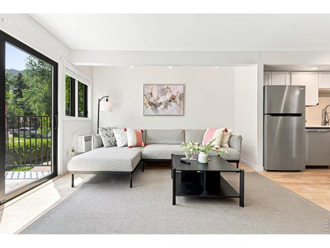 Tiny photo for 600 Arapahoe Ave 5, Boulder, CO 80302 (MLS # 1065177)