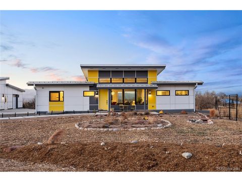 Tiny photo for 903 Paragon Dr, Boulder, CO 80303 (MLS # 8301394)