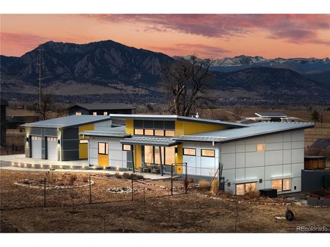 Tiny photo for 903 Paragon Dr, Boulder, CO 80303 (MLS # 8301394)