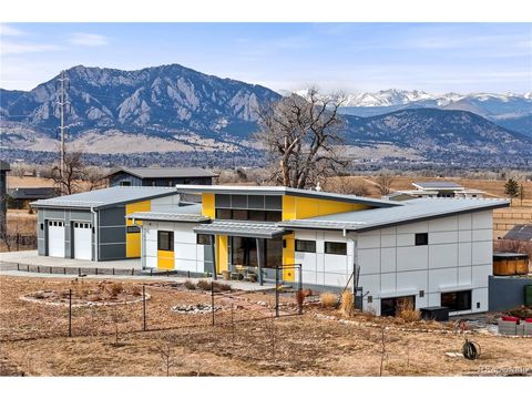 Photo of 903 Paragon Dr, Boulder, CO 80303 (MLS # 8301394)