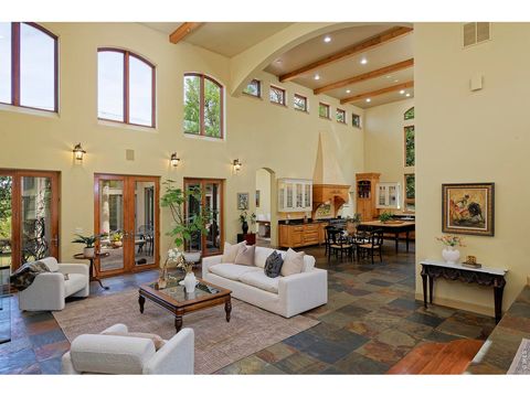 Tiny photo for 7701 Brockway Dr, Boulder, CO 80303 (MLS # 1063105)