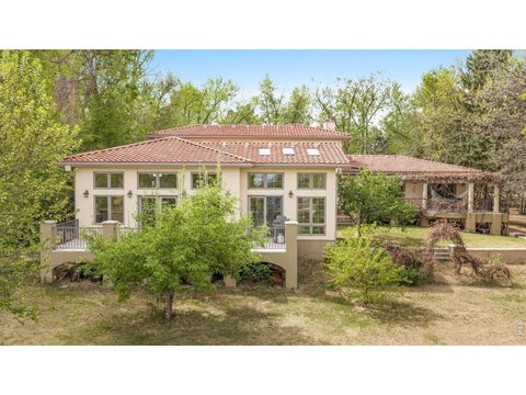 Tiny photo for 7701 Brockway Dr, Boulder, CO 80303 (MLS # 1063105)