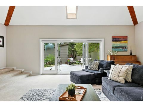 Tiny photo for 178 Balsam Ln, Boulder, CO 80304 (MLS # 1053965)