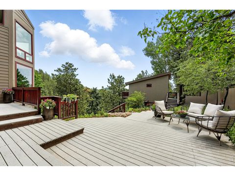 Tiny photo for 178 Balsam Ln, Boulder, CO 80304 (MLS # 1053965)