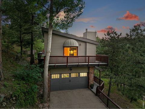 Tiny photo for 178 Balsam Ln, Boulder, CO 80304 (MLS # 1053965)