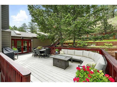 Tiny photo for 178 Balsam Ln, Boulder, CO 80304 (MLS # 1053965)