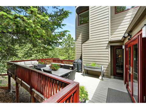 Tiny photo for 178 Balsam Ln, Boulder, CO 80304 (MLS # 1053965)