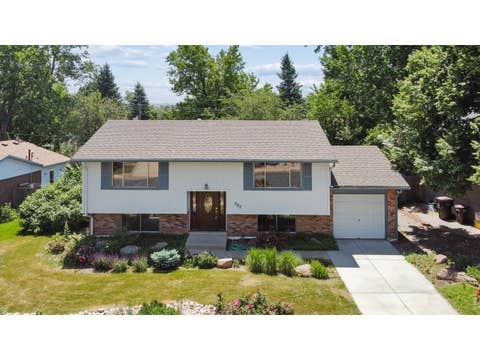 Photo of 727 Ithaca Dr, Boulder, CO 80305 (MLS # 1061342)