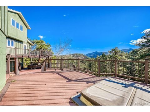 Tiny photo for 924 Kelly Rd W, Boulder, CO 80302 (MLS # 4240972)
