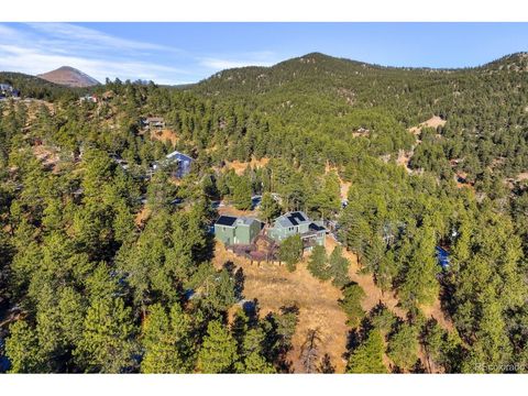 Tiny photo for 924 Kelly Rd W, Boulder, CO 80302 (MLS # 4240972)