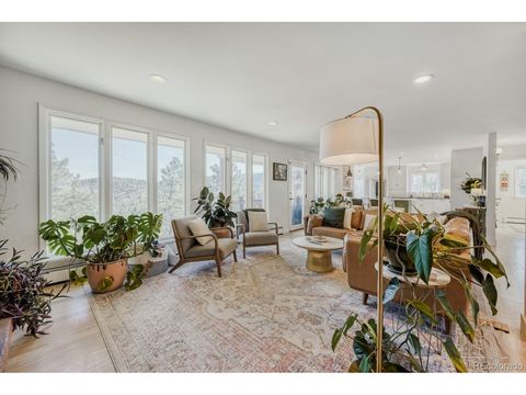 Tiny photo for 924 Kelly Rd W, Boulder, CO 80302 (MLS # 4240972)