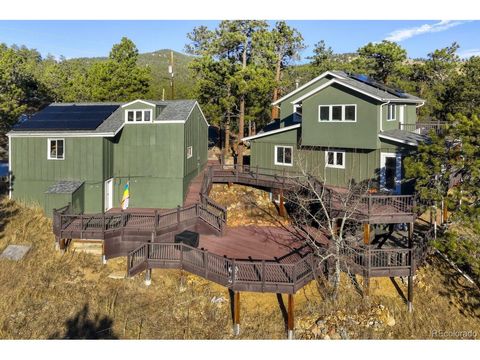 Tiny photo for 924 Kelly Rd W, Boulder, CO 80302 (MLS # 4240972)