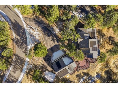 Tiny photo for 924 Kelly Rd W, Boulder, CO 80302 (MLS # 4240972)